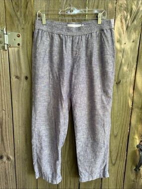 Sonoma linen pants